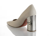 7007 Baldinini Shoes / Vanilla