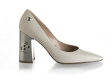 7007 Baldinini Shoes / Vanilla