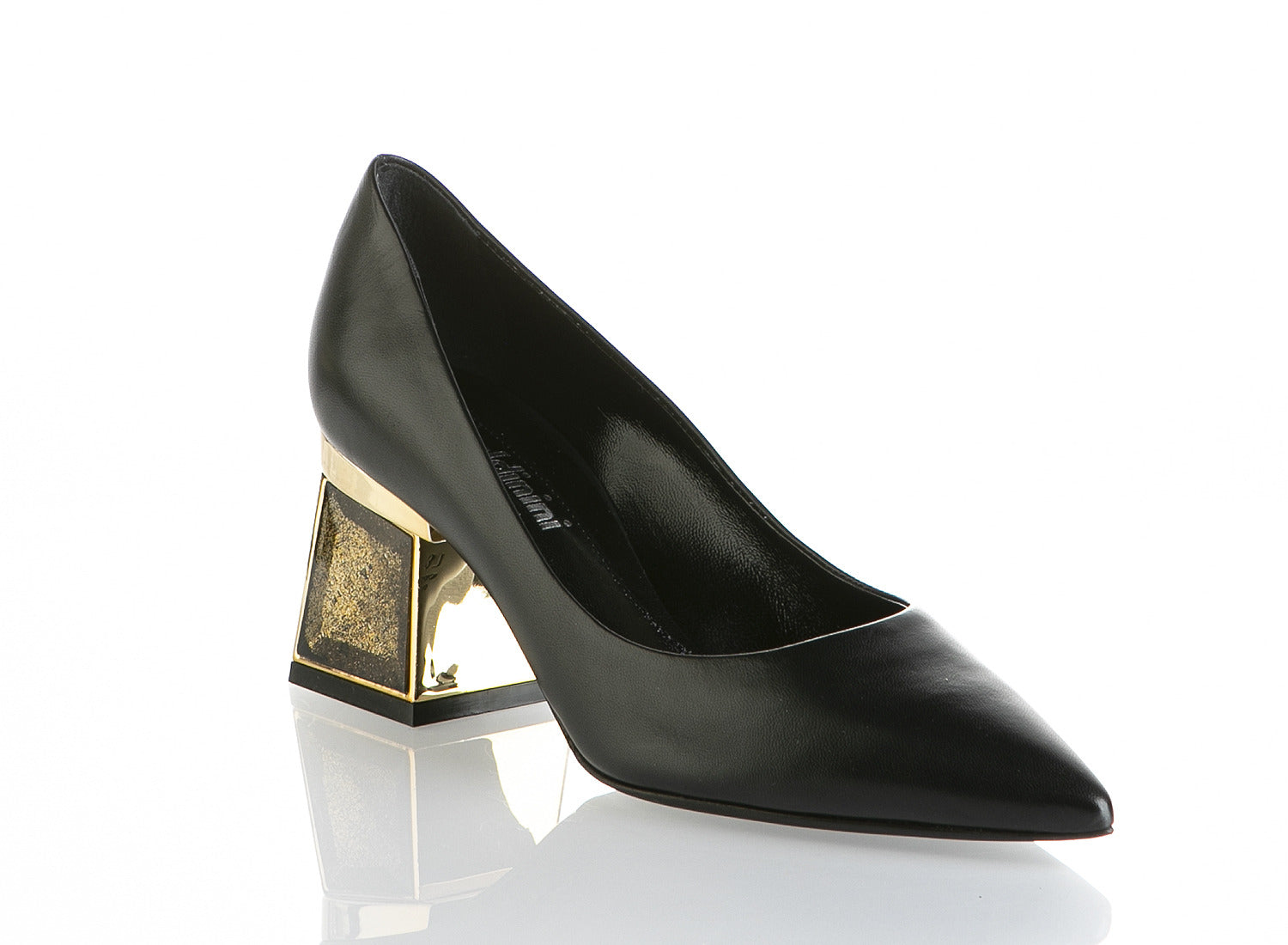 7008 Baldinini Shoes Black – Rina's Shoes