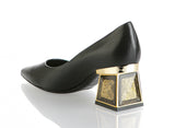 7008 Baldinini Shoes / Black