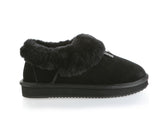 7010 Marino Fabiani Shoes / Black