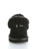 7010 Marino Fabiani Shoes / Black