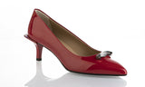 7016 Marino Fabiani Shoes / Red