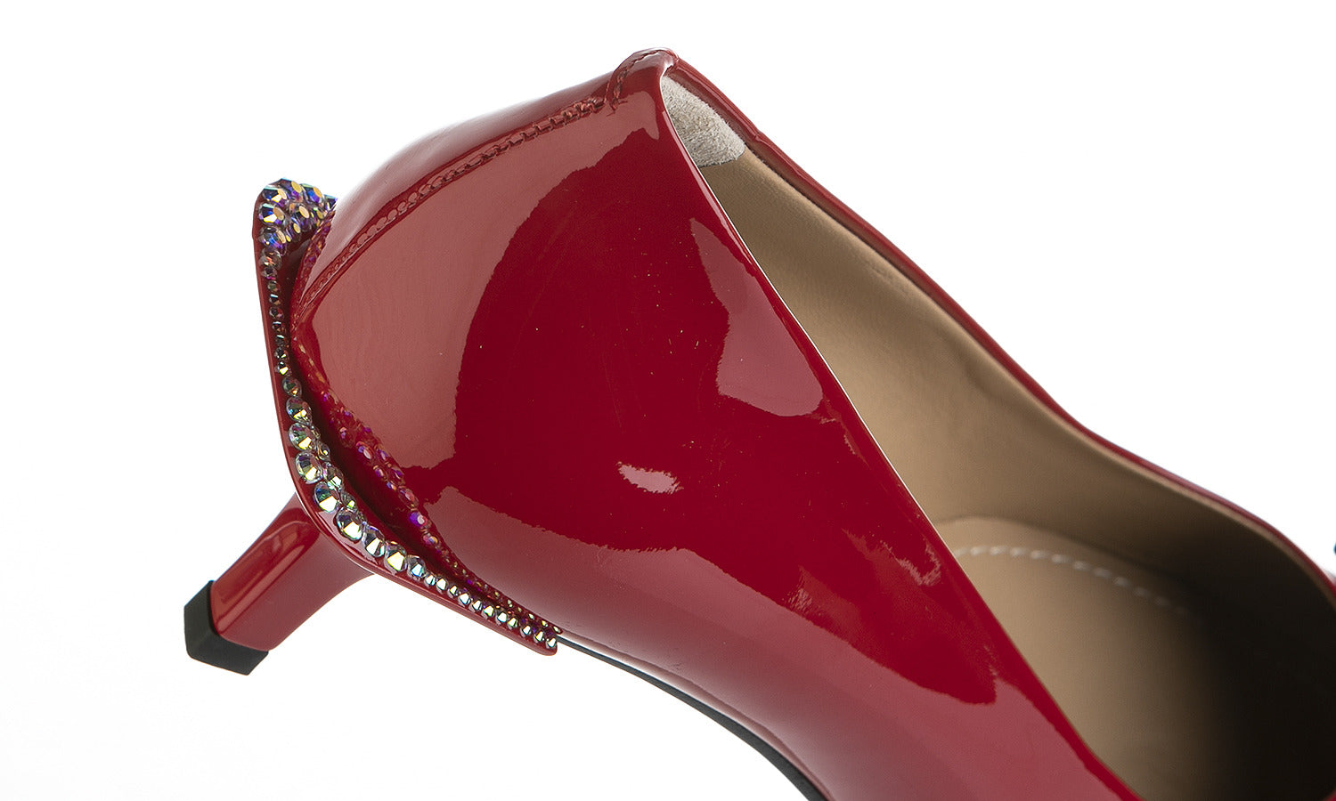 7016 Marino Fabiani Shoes / Red