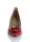7016 Marino Fabiani Shoes / Red
