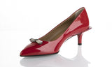 7016 Marino Fabiani Shoes / Red