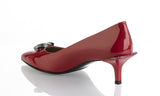 7016 Marino Fabiani Shoes / Red