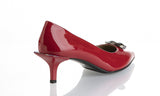 7016 Marino Fabiani Shoes / Red