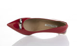 7016 Marino Fabiani Shoes / Red