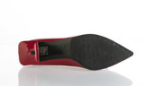 7016 Marino Fabiani Shoes / Red