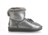 7017 Marino Fabiani Boots / Grey
