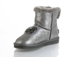 7017 Marino Fabiani Boots / Grey