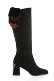 7020 Marino Fabiani Boots / Black