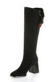 7020 Marino Fabiani Boots / Black