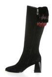 7020 Marino Fabiani Boots / Black