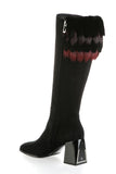 7020 Marino Fabiani Boots / Black
