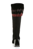 7020 Marino Fabiani Boots / Black