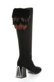 7020 Marino Fabiani Boots / Black