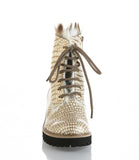 7022 Fiorangelo Boots / Beige
