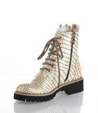 7022 Fiorangelo Boots / Beige