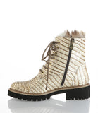 7022 Fiorangelo Boots / Beige