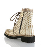 7022 Fiorangelo Boots / Beige