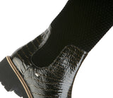 7023 Fiorangelo Boots / Black