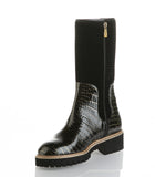 7023 Fiorangelo Boots / Black