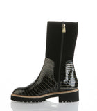 7023 Fiorangelo Boots / Black