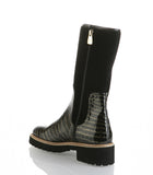 7023 Fiorangelo Boots / Black