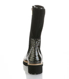 7023 Fiorangelo Boots / Black