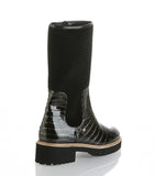 7023 Fiorangelo Boots / Black