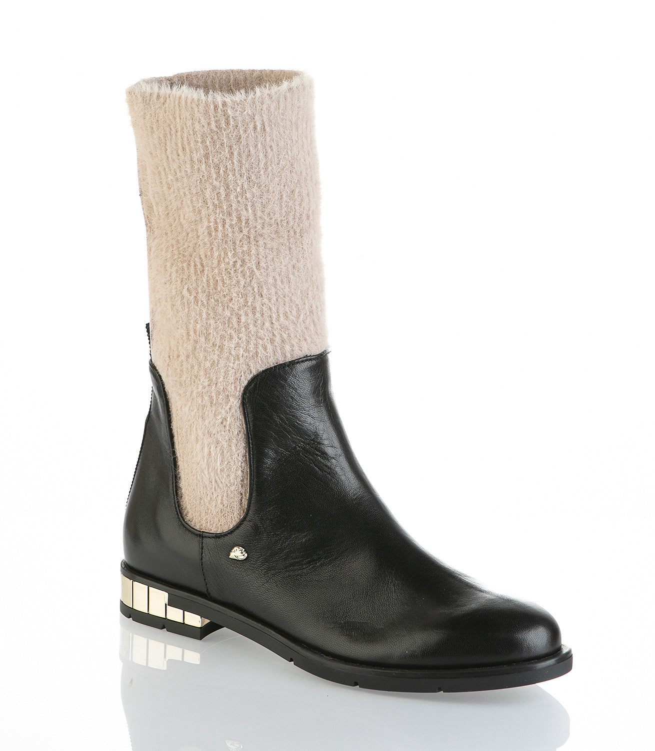 7024 Fiorangelo Boots / Black