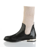 7024 Fiorangelo Boots / Black