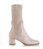 7025 Fiorangelo Boots / Pink