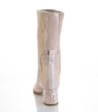 7025 Fiorangelo Boots / Pink