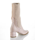 7025 Fiorangelo Boots / Pink