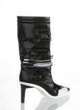 7029 Loriblu Boots / Black