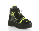 7031 Loriblu Shoes / Black