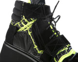 7031 Loriblu Shoes / Black
