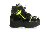 7031 Loriblu Shoes / Black