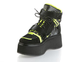 7031 Loriblu Shoes / Black