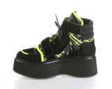 7031 Loriblu Shoes / Black