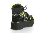 7031 Loriblu Shoes / Black