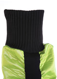 7035 Loriblu Boots / Lime