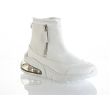 7040 Nando Muzi Sneakers / White