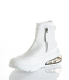 7040 Nando Muzi Sneakers / White
