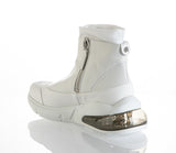7040 Nando Muzi Sneakers / White