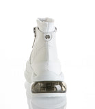 7040 Nando Muzi Sneakers / White