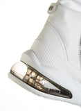 7040 Nando Muzi Sneakers / White